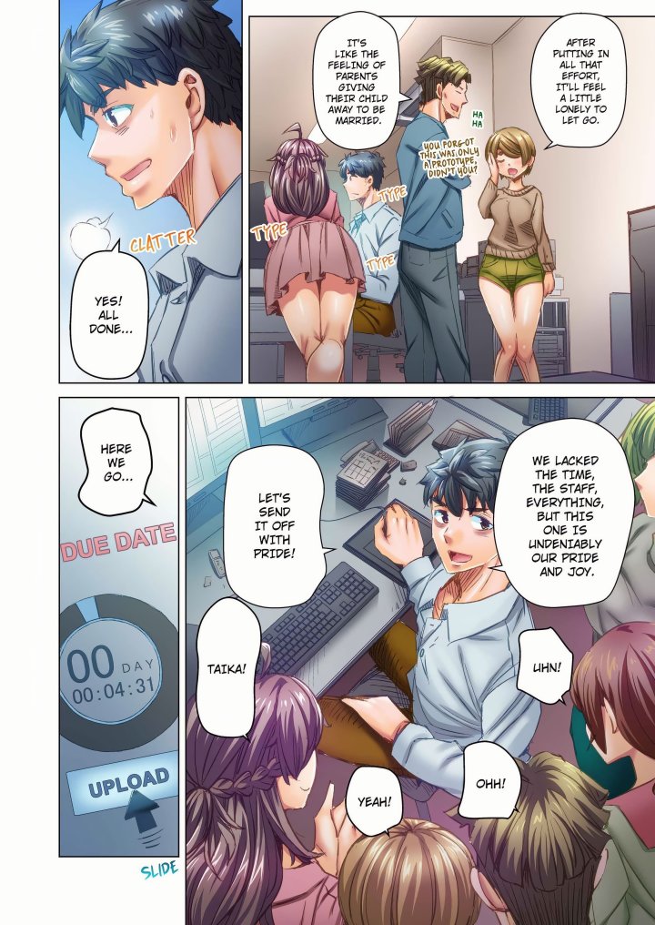 Marry Me, I’ll Fuck You Until You’re Pregnant! (Uncensored) Chapter 97 - Page 2