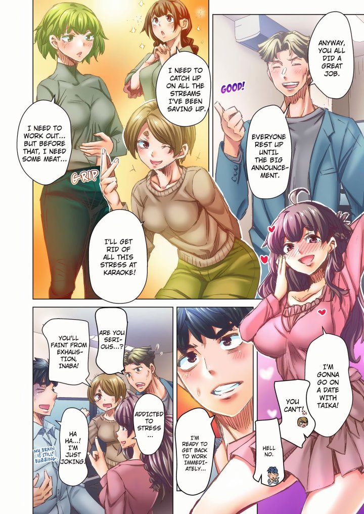 Marry Me, I’ll Fuck You Until You’re Pregnant! (Uncensored) Chapter 97 - Page 4