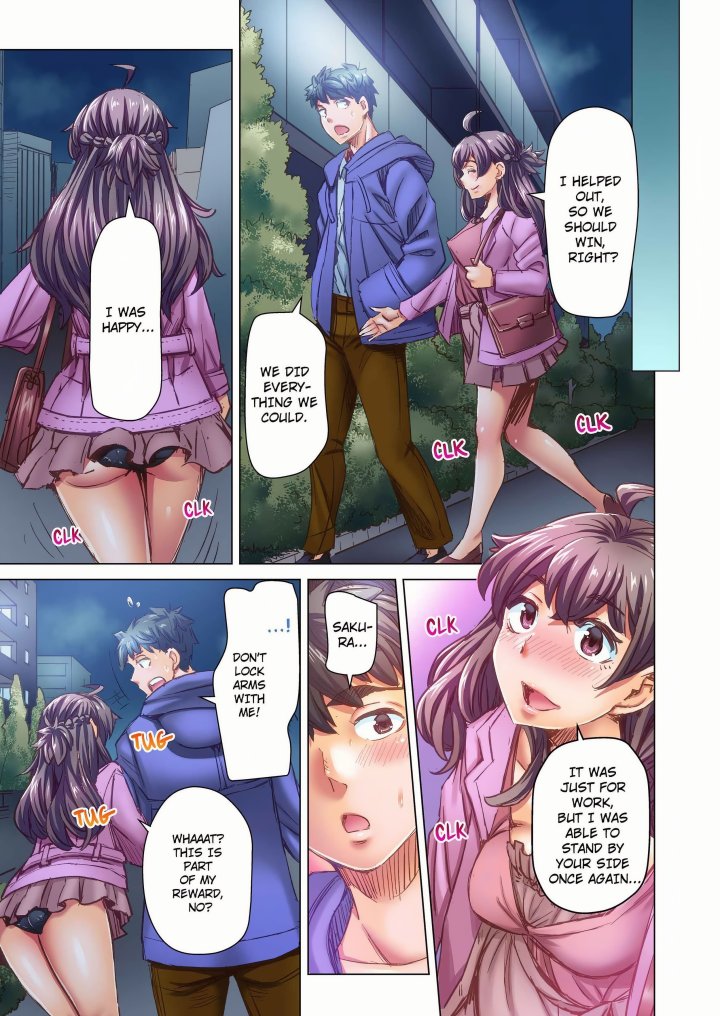 Marry Me, I’ll Fuck You Until You’re Pregnant! (Uncensored) Chapter 97 - Page 5