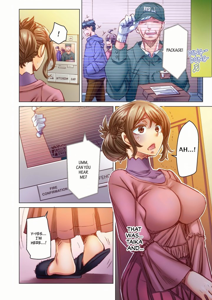 Marry Me, I’ll Fuck You Until You’re Pregnant! (Uncensored) Chapter 97 - Page 6