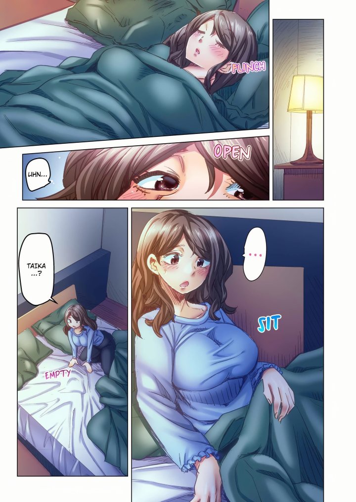 Marry Me, I’ll Fuck You Until You’re Pregnant! (Uncensored) Chapter 97 - Page 7