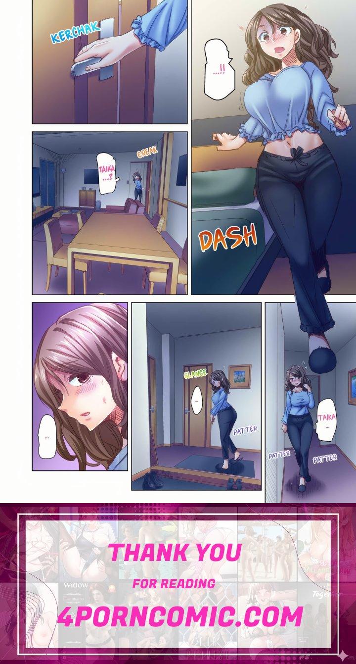 Marry Me, I’ll Fuck You Until You’re Pregnant! (Uncensored) Chapter 97 - Page 8