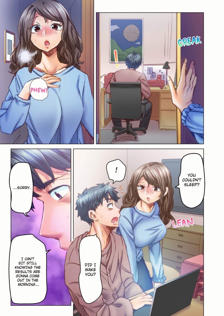 Marry Me, I’ll Fuck You Until You’re Pregnant! (Uncensored) Chapter 98 - Page 1