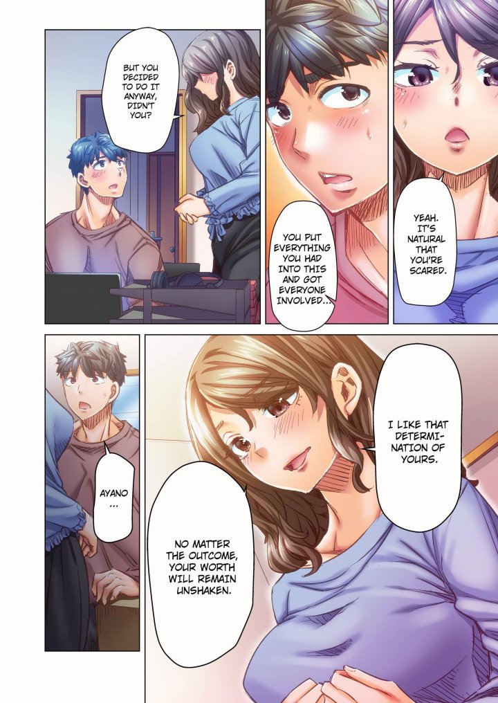 Marry Me, I’ll Fuck You Until You’re Pregnant! (Uncensored) Chapter 98 - Page 2