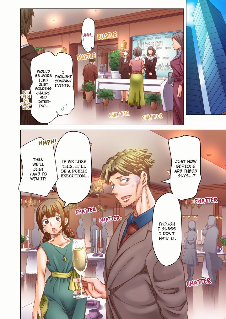 Marry Me, I’ll Fuck You Until You’re Pregnant! (Uncensored) Chapter 99 - Page 4