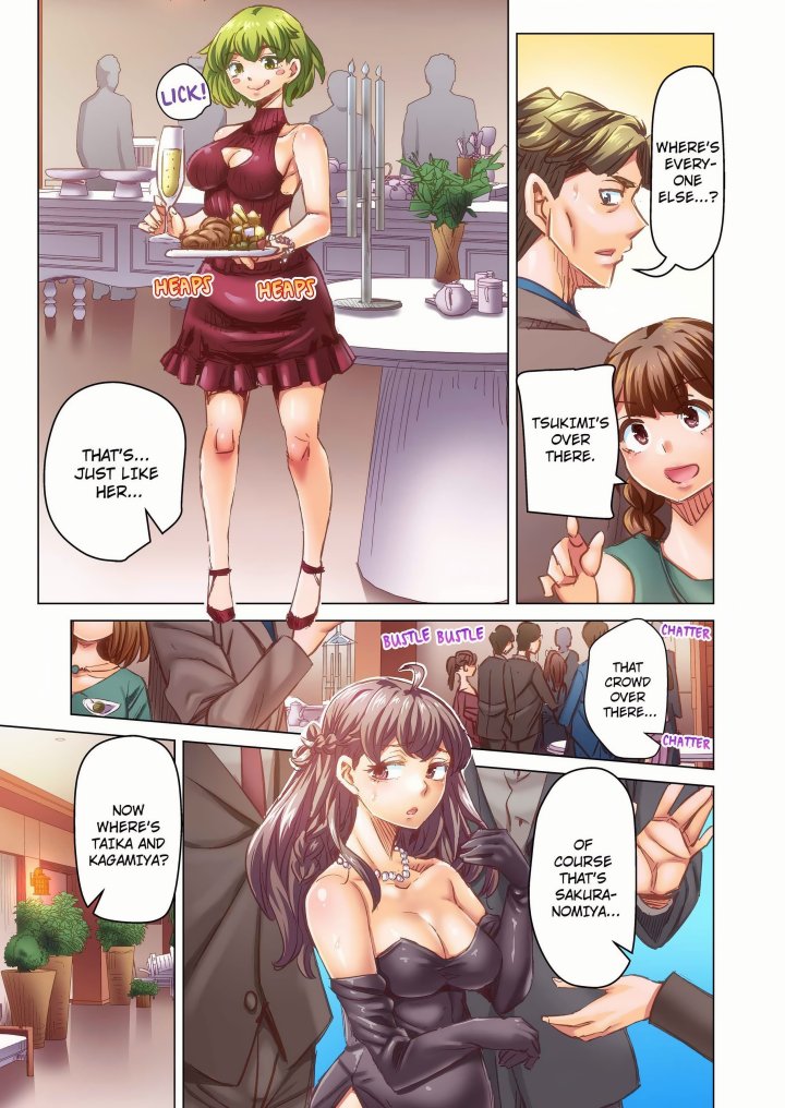 Marry Me, I’ll Fuck You Until You’re Pregnant! (Uncensored) Chapter 99 - Page 5