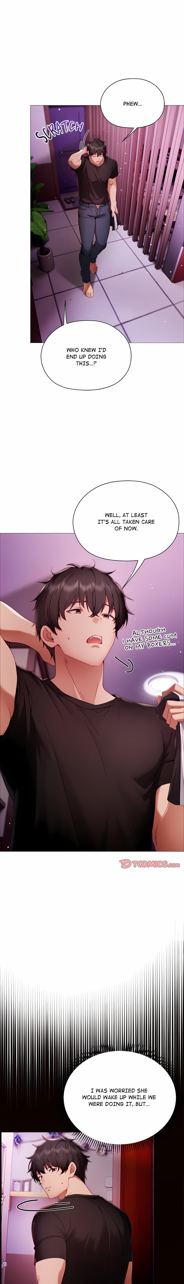 Little Miss Delinquent Chapter 38 - Page 22