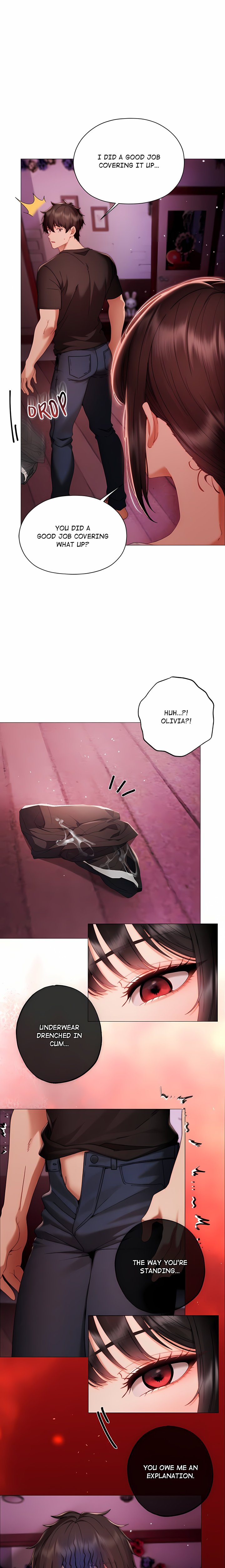 Little Miss Delinquent Chapter 38 - Page 24