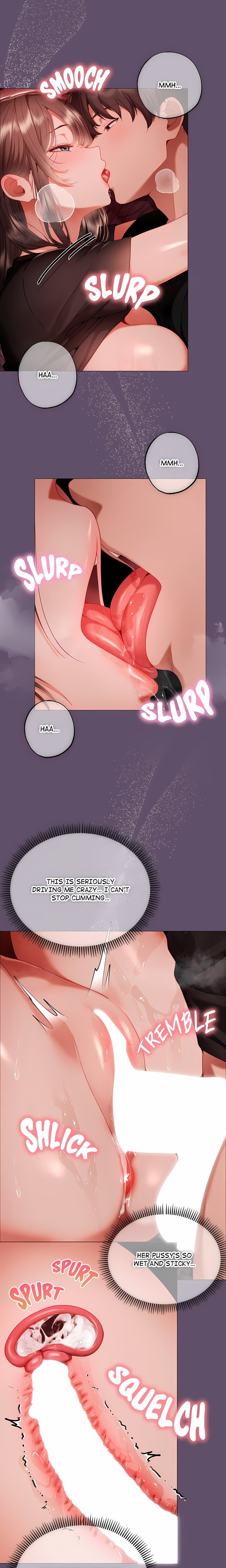 Little Miss Delinquent Chapter 38 - Page 4
