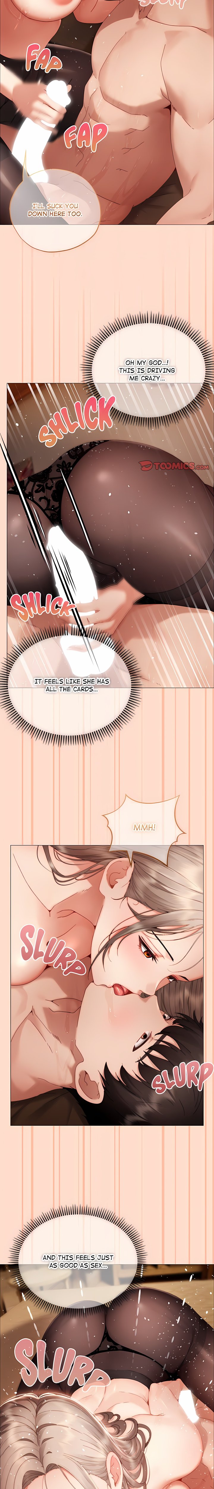 Little Miss Delinquent Chapter 41 - Page 19