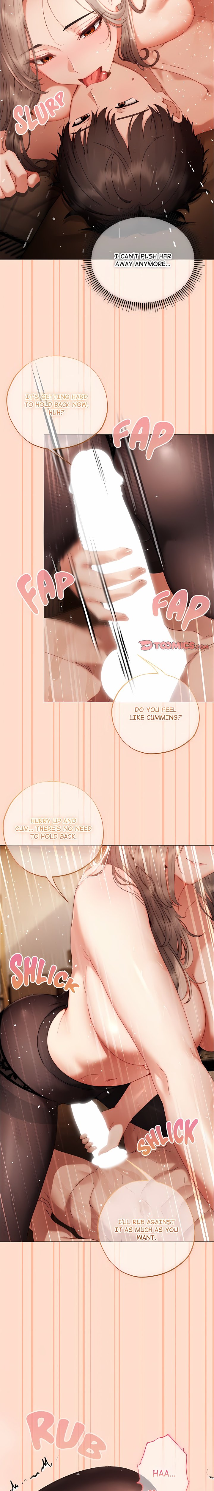 Little Miss Delinquent Chapter 41 - Page 20
