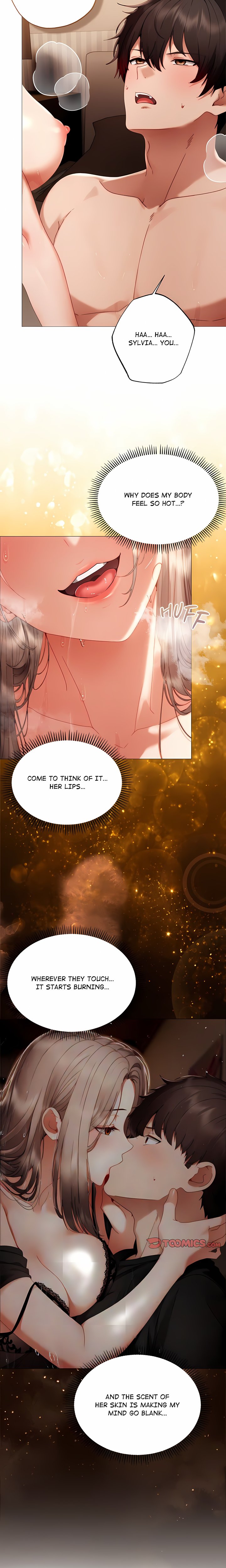 Little Miss Delinquent Chapter 41 - Page 23