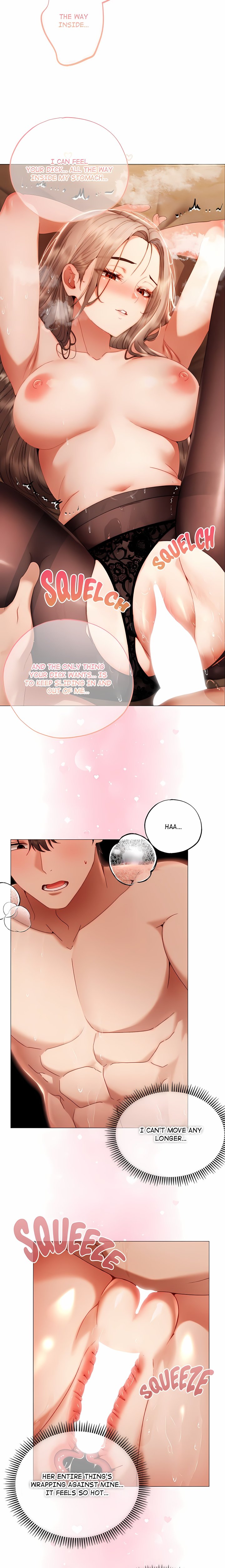 Little Miss Delinquent Chapter 42 - Page 14