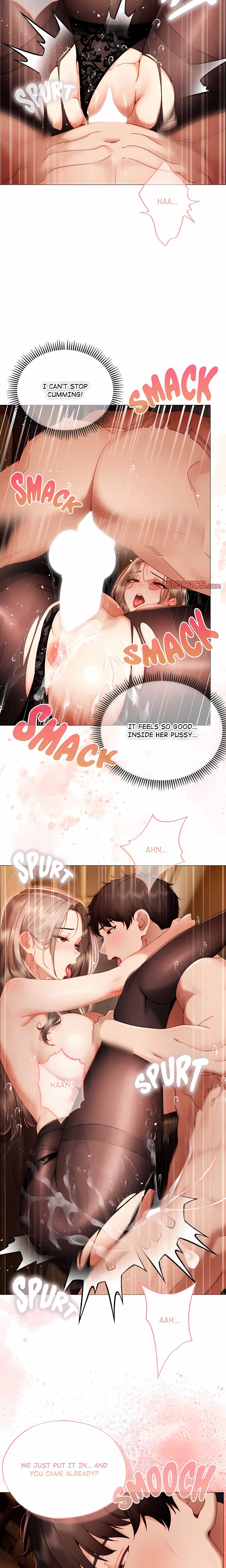 Little Miss Delinquent Chapter 42 - Page 16