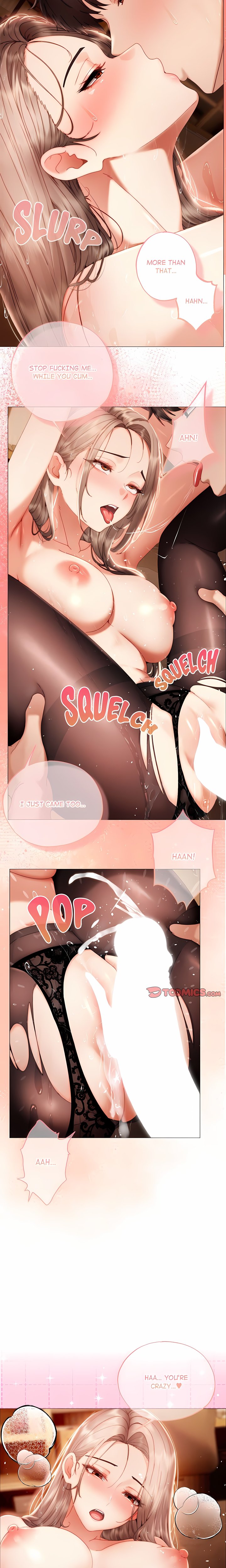 Little Miss Delinquent Chapter 42 - Page 17