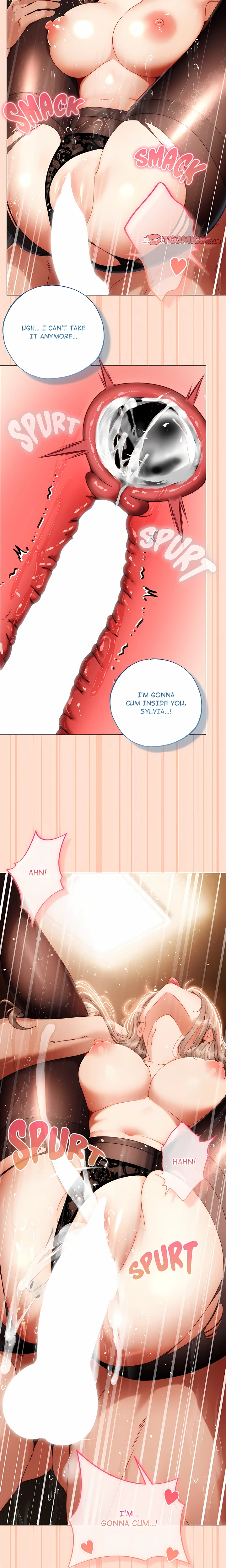Little Miss Delinquent Chapter 44 - Page 13