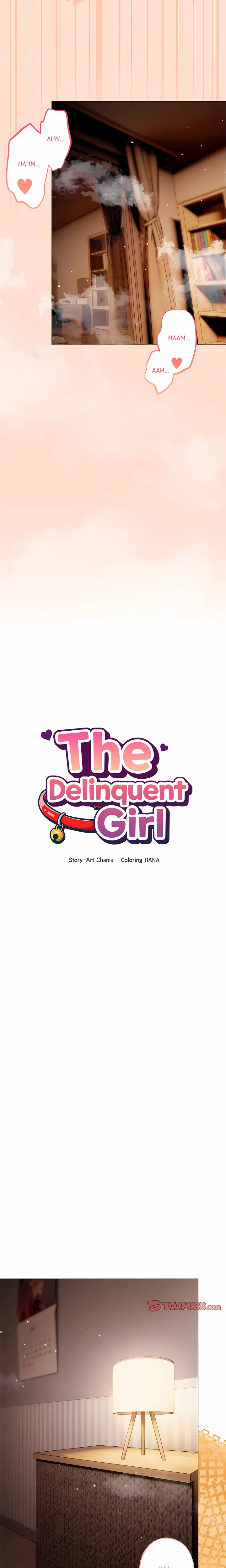 Little Miss Delinquent Chapter 44 - Page 14