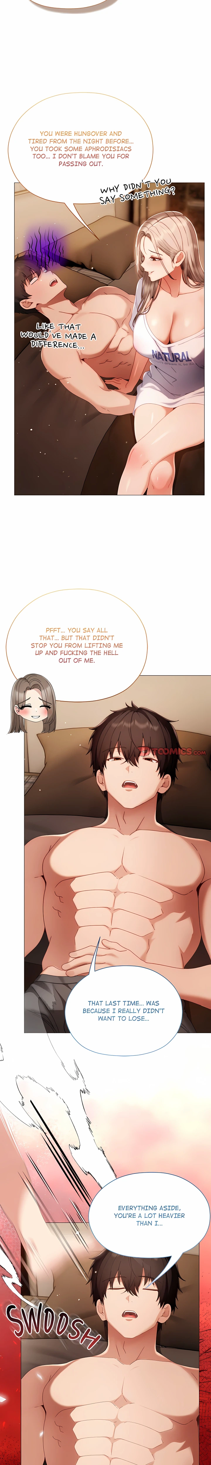 Little Miss Delinquent Chapter 44 - Page 16