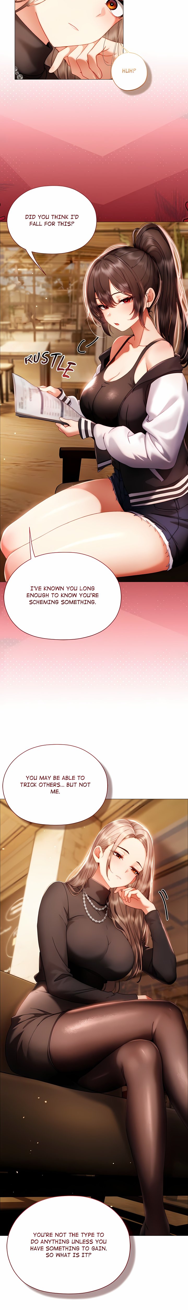 Little Miss Delinquent Chapter 45 - Page 15
