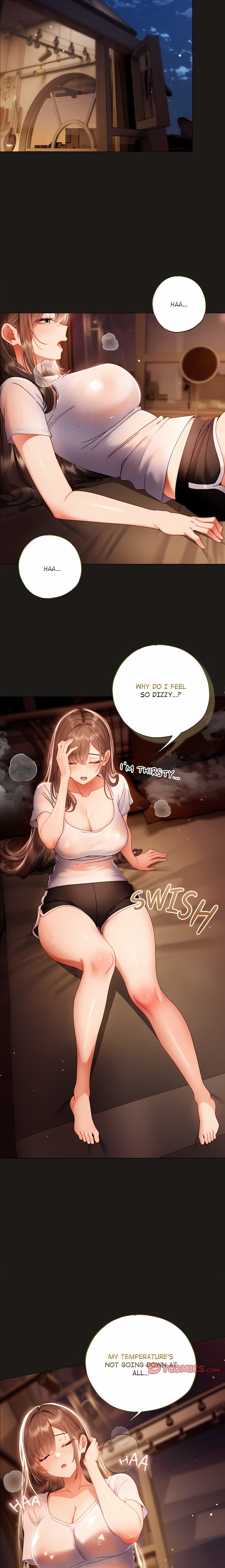 Little Miss Delinquent Chapter 45 - Page 19
