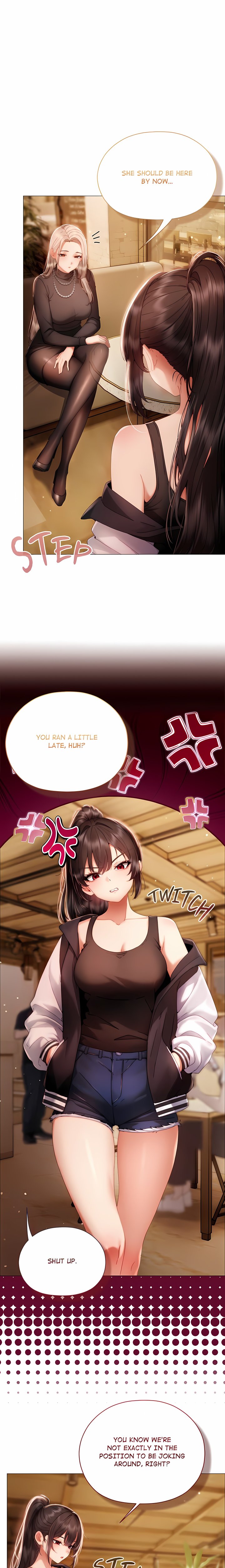 Little Miss Delinquent Chapter 45 - Page 2