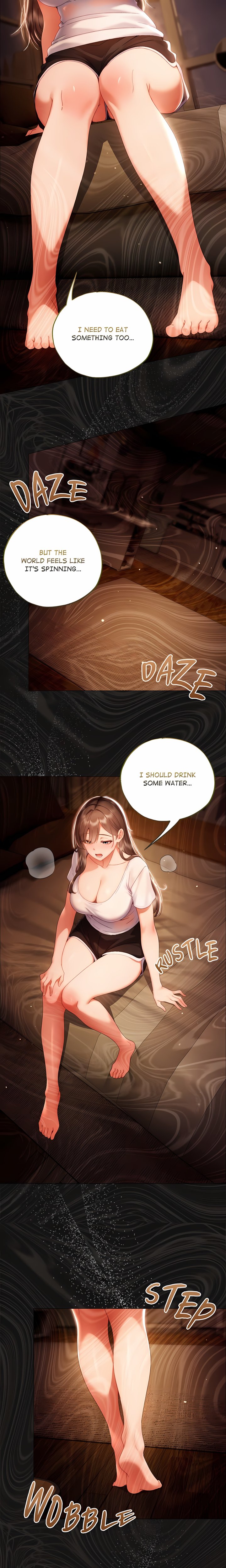 Little Miss Delinquent Chapter 45 - Page 20