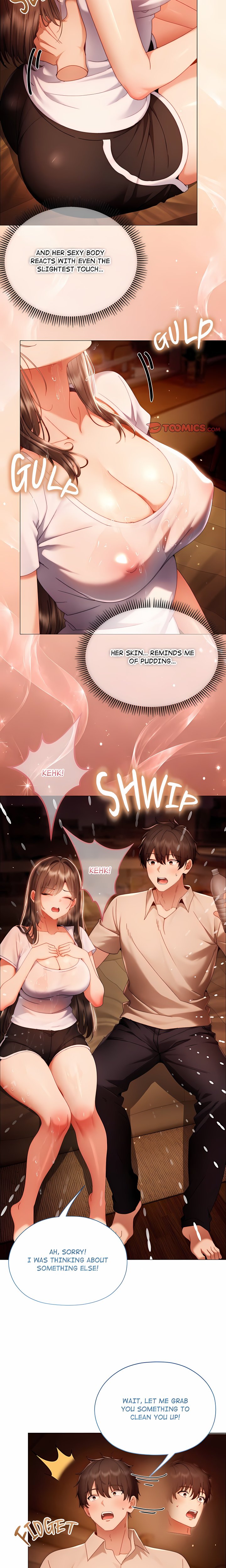Little Miss Delinquent Chapter 45 - Page 28