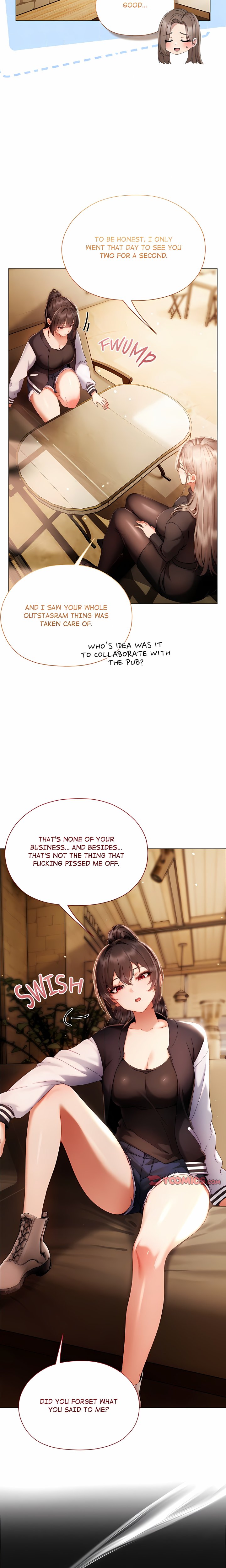 Little Miss Delinquent Chapter 45 - Page 4