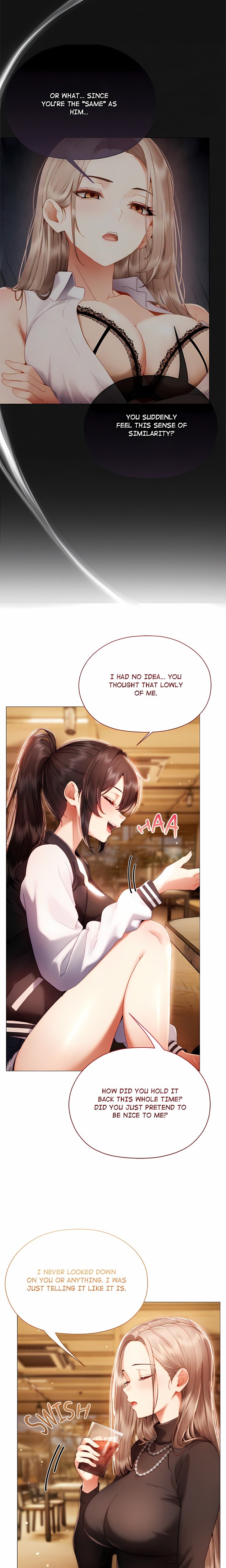 Little Miss Delinquent Chapter 45 - Page 5