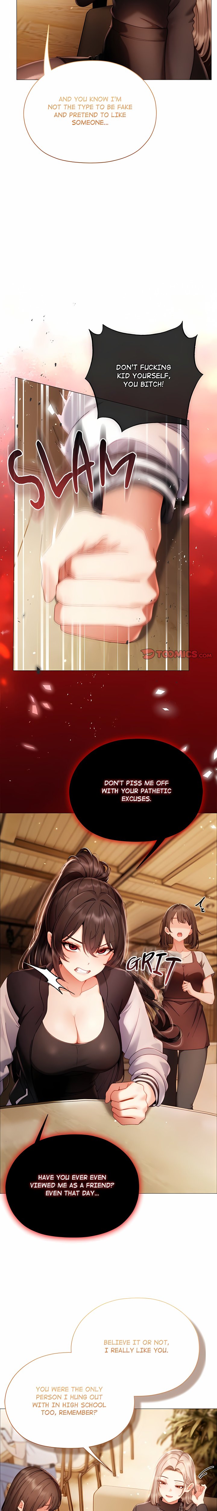 Little Miss Delinquent Chapter 45 - Page 6