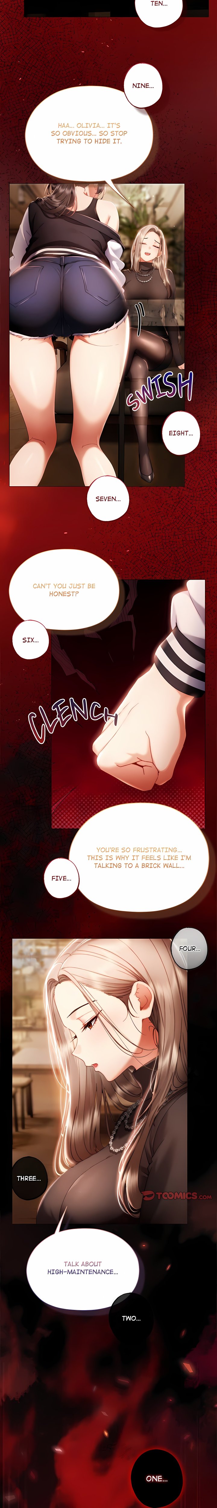 Little Miss Delinquent Chapter 45 - Page 9