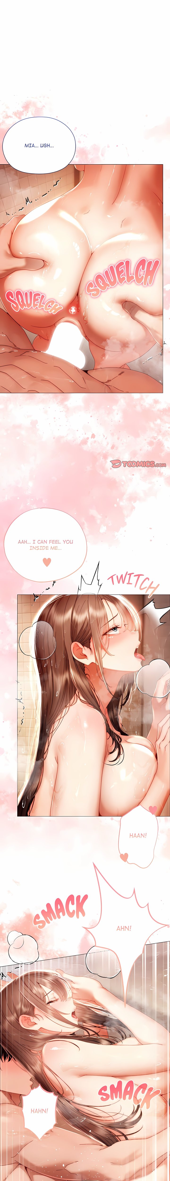 Little Miss Delinquent Chapter 49 - Page 1