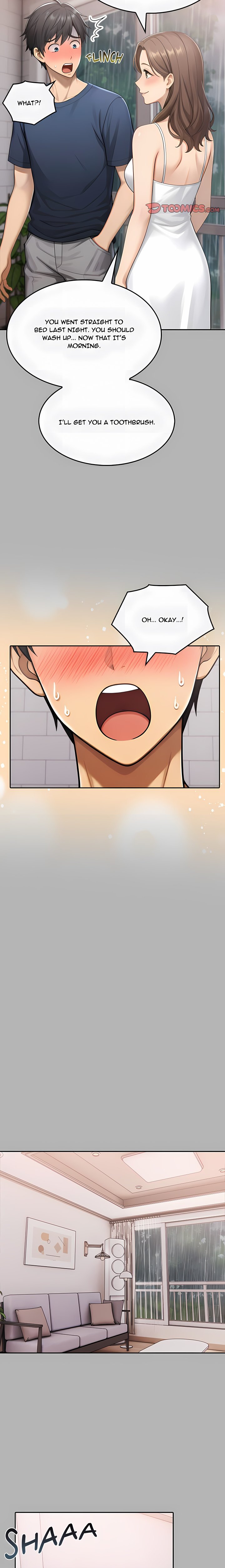 The Summer at Her House Chapter 5 - Page 7