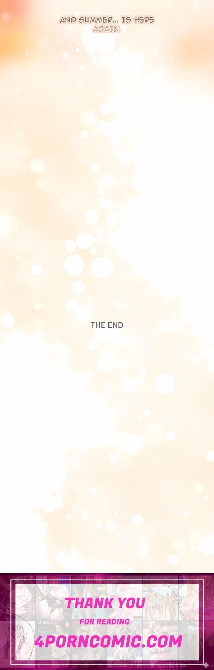 The Summer at Her House Chapter 7 - Page 22
