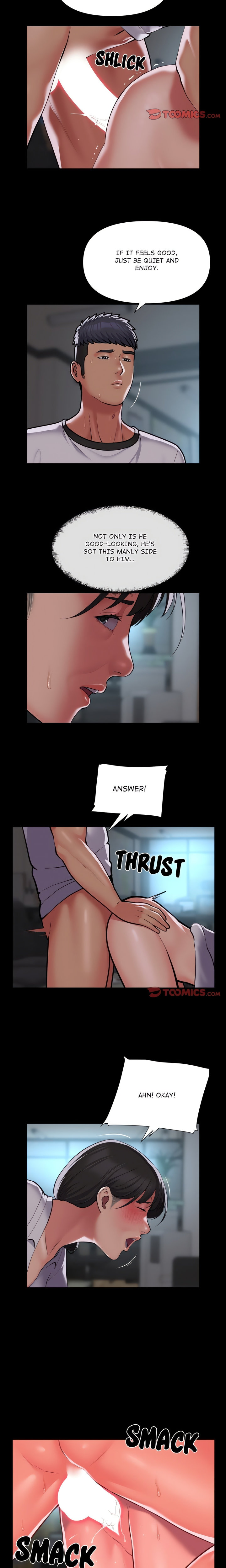 The Ladies' Associate Chapter 121 - Page 10