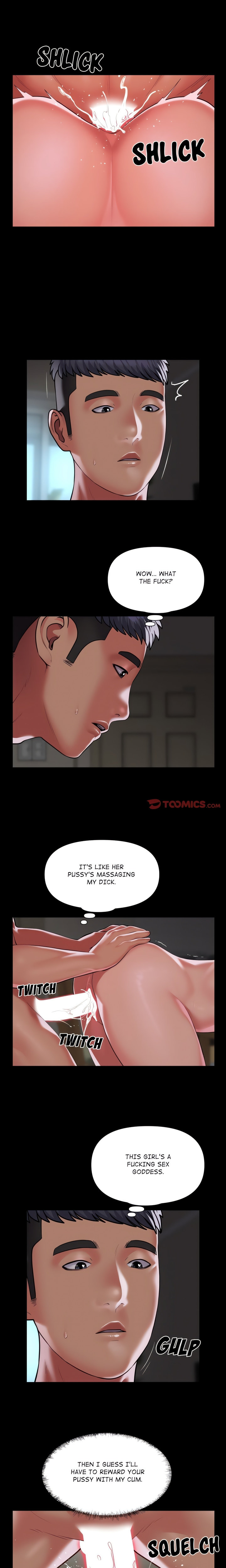 The Ladies' Associate Chapter 123 - Page 9
