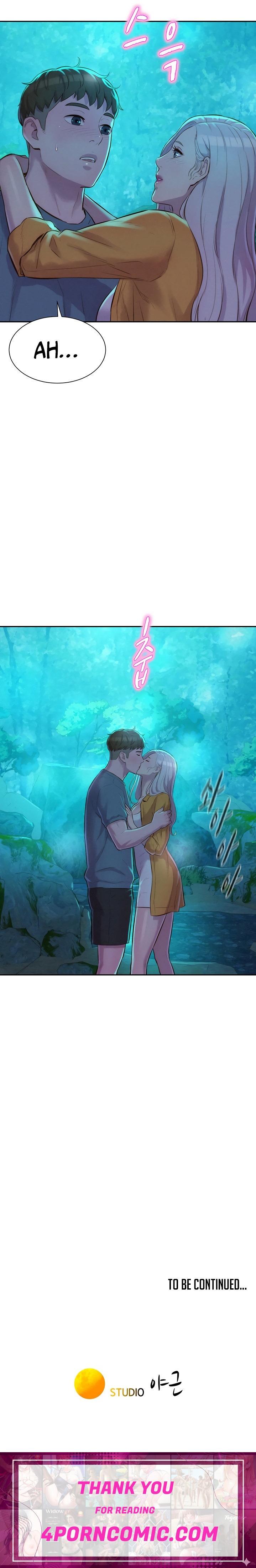 Romantic Camping Chapter 13 - Page 35