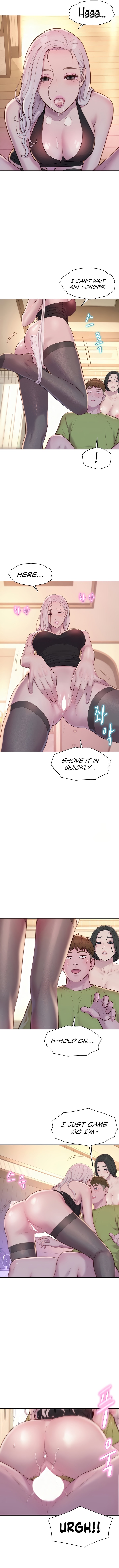 Romantic Camping Chapter 70 - Page 12