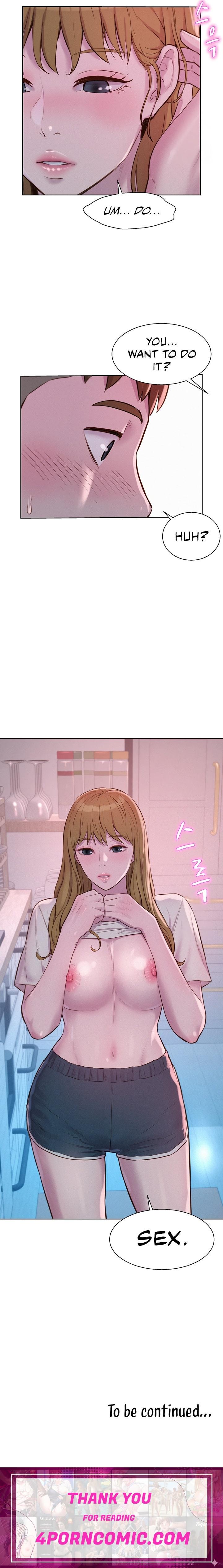 Romantic Camping Chapter 73 - Page 13