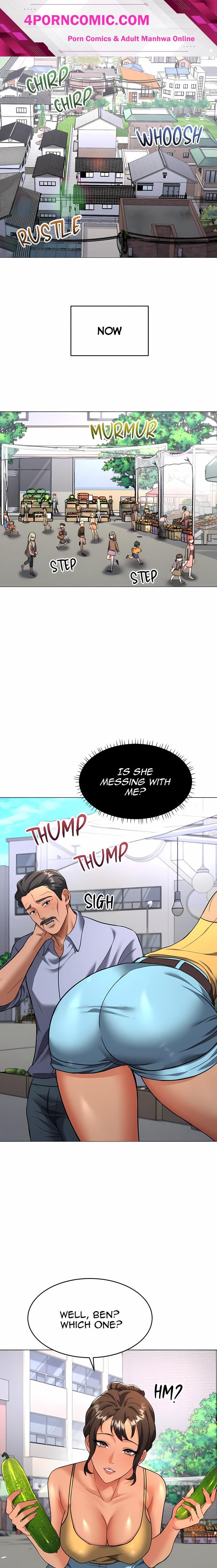 The Taste of Passion (Uncensored) Chapter 10 - Page 1