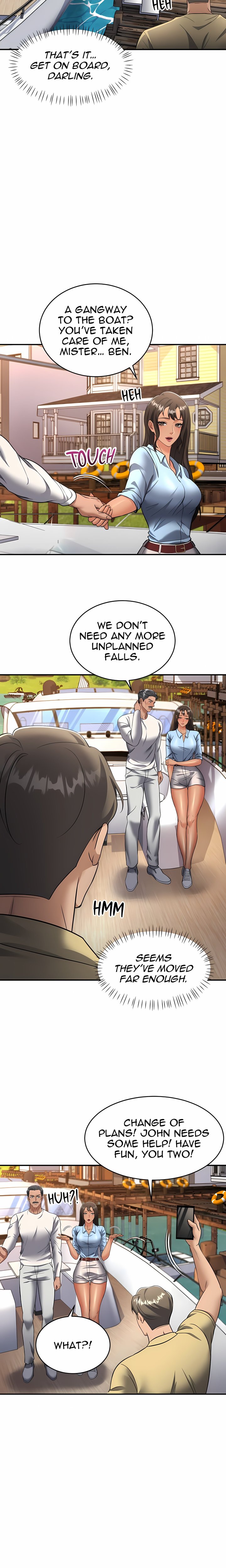 The Taste of Passion (Uncensored) Chapter 10 - Page 10