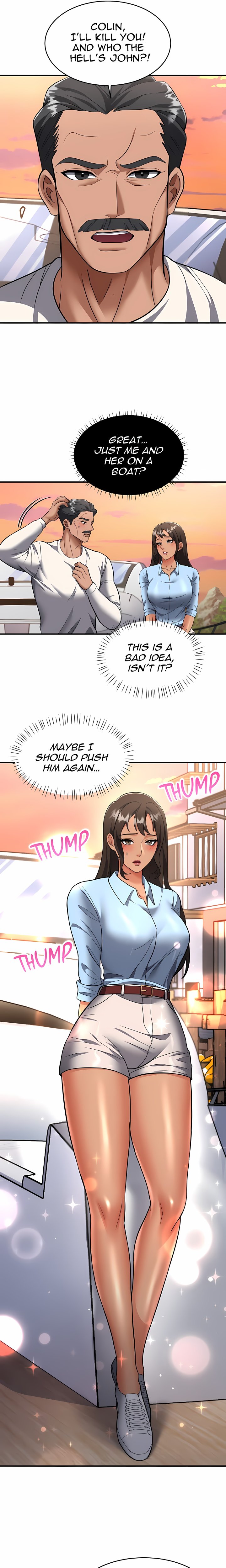 The Taste of Passion (Uncensored) Chapter 10 - Page 11