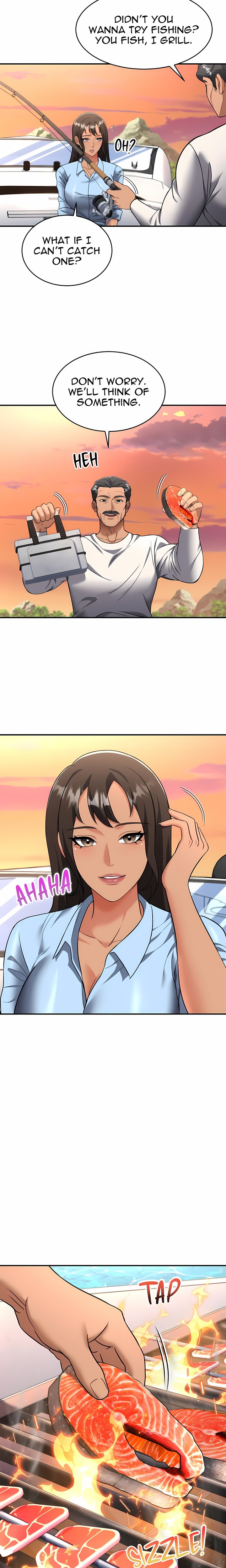 The Taste of Passion (Uncensored) Chapter 10 - Page 12