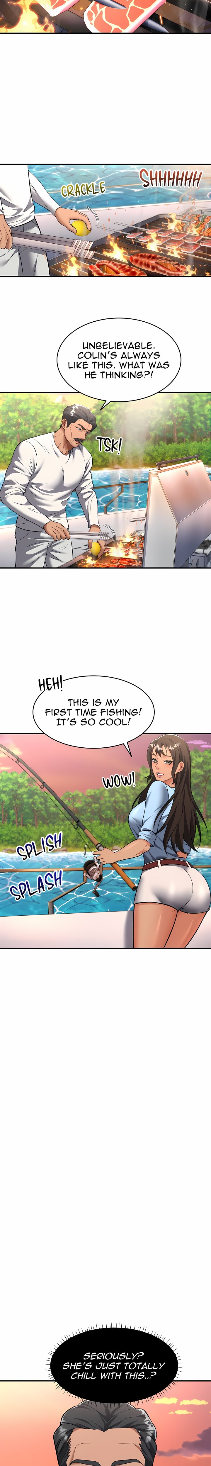 The Taste of Passion (Uncensored) Chapter 10 - Page 13