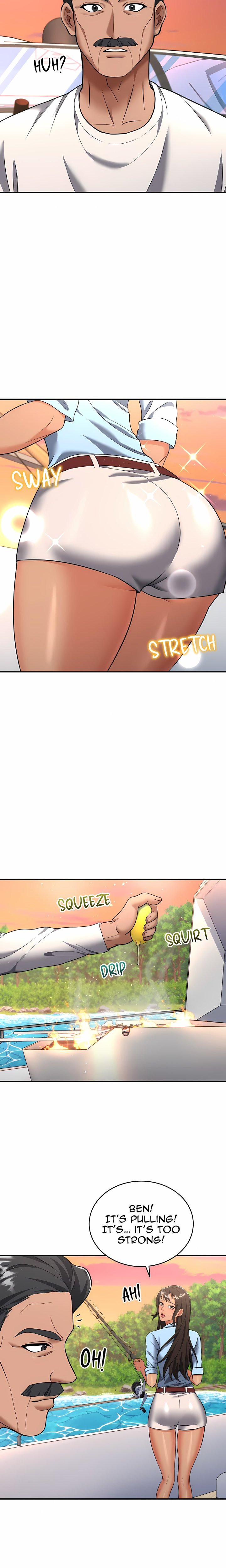 The Taste of Passion (Uncensored) Chapter 10 - Page 14