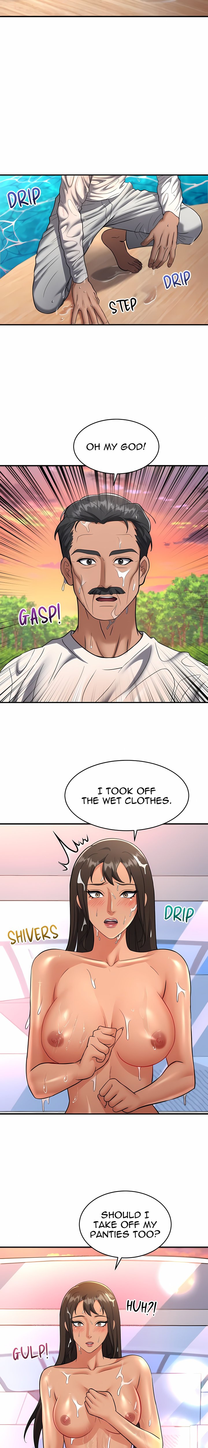 The Taste of Passion (Uncensored) Chapter 10 - Page 18