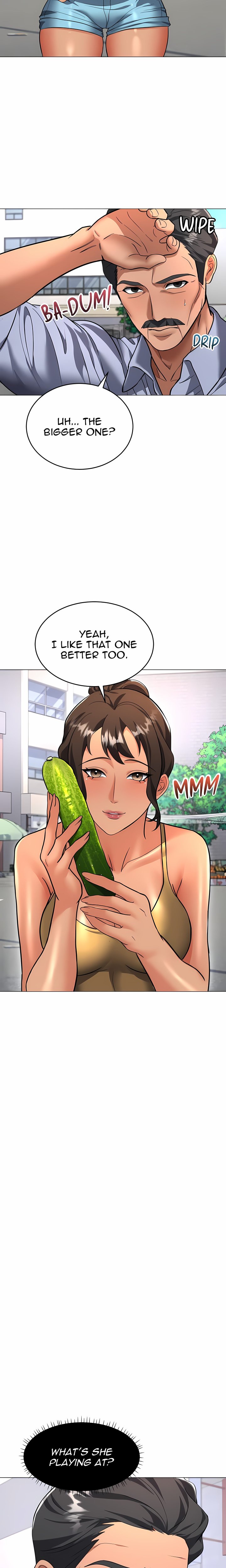 The Taste of Passion (Uncensored) Chapter 10 - Page 2