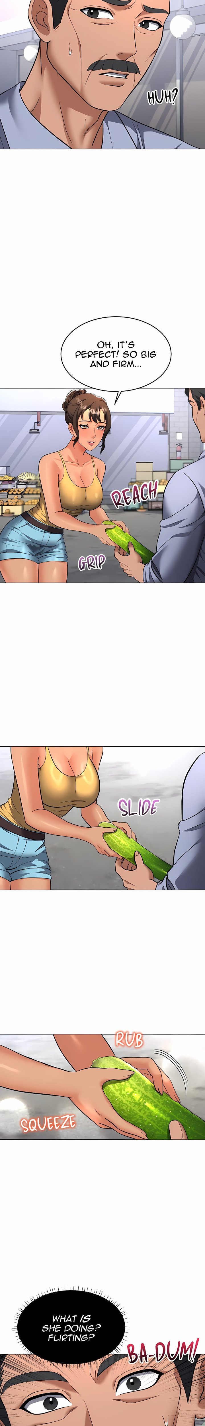The Taste of Passion (Uncensored) Chapter 10 - Page 3