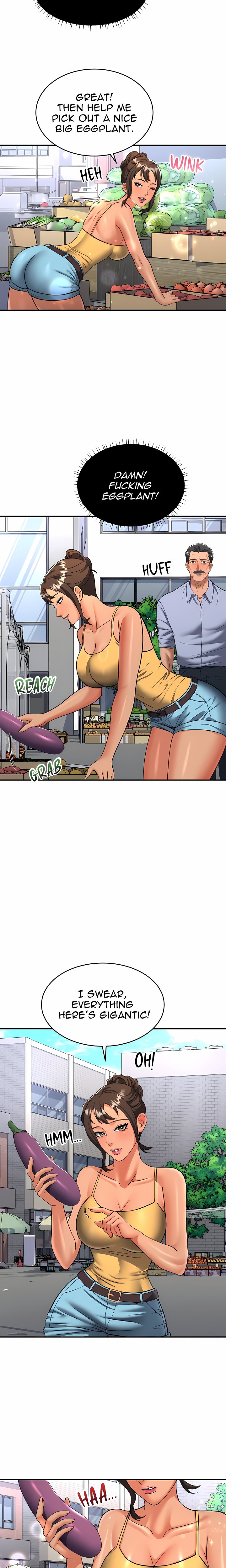 The Taste of Passion (Uncensored) Chapter 10 - Page 5