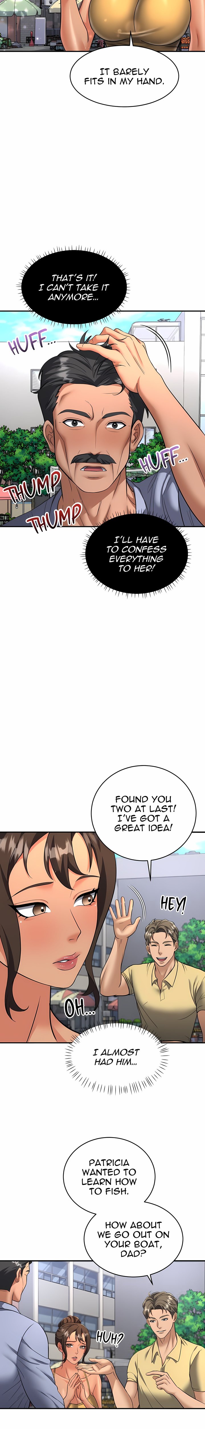 The Taste of Passion (Uncensored) Chapter 10 - Page 6